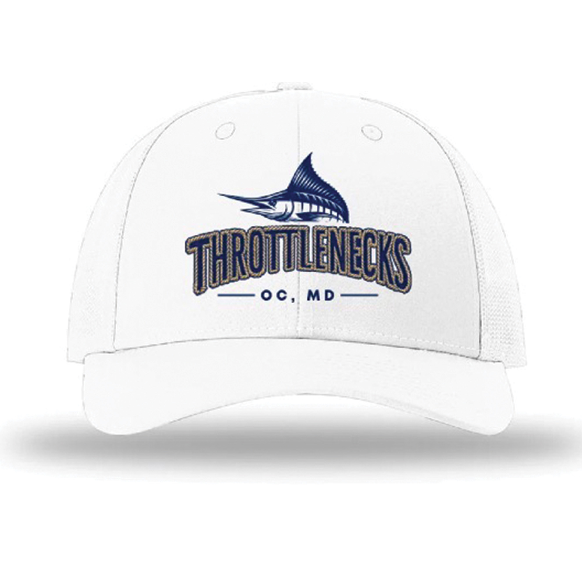 ThrottleNecks Hat